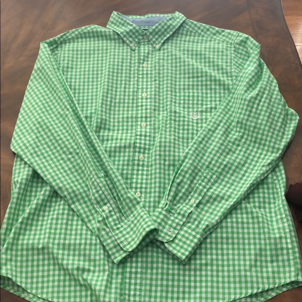 Chaps - XL - Casual Button Down